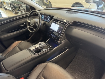 Hyundai TUCSON Prime 4WD*Leder*LED*360°Cam*Navi*Memory*