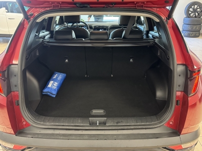 Hyundai TUCSON Prime 4WD*Leder*LED*360°Cam*Navi*Memory*