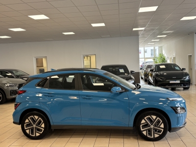 Hyundai KONA Elektro 2WD*R-Cam*CarPlay*Spurhalte*SOH100%