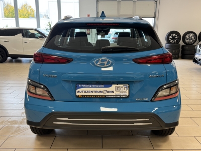 Hyundai KONA Elektro 2WD*R-Cam*CarPlay*Spurhalte*SOH100%