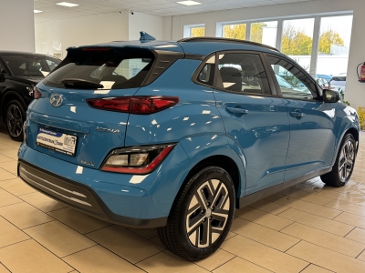 Hyundai KONA Elektro 2WD*R-Cam*CarPlay*Spurhalte*SOH100%