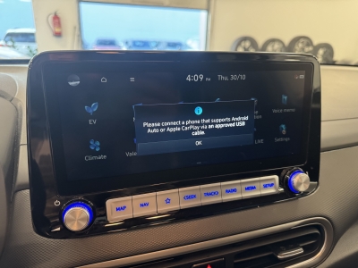 Hyundai KONA Edition 30+ 2WD*Navi*R-Cam*CarPlay*SOH100%*