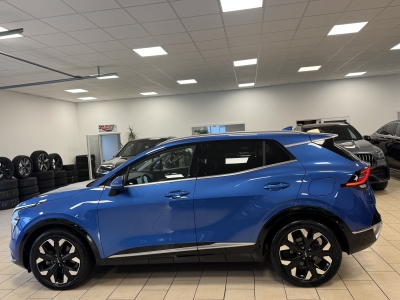 Kia Sportage Spirit Plug-in Hybrid 4WD*LED*R-Cam*Navi*