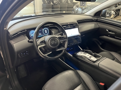 Hyundai TUCSON Prime Plug-In Hybrid 4WD*LED*Leder*360Cam