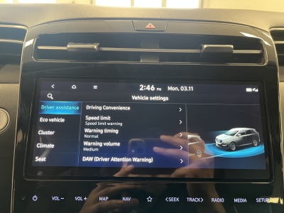 Hyundai TUCSON Prime Plug-In Hybrid 4WD*LED*Leder*360Cam