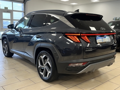 Hyundai TUCSON Prime Plug-In Hybrid 4WD*LED*Leder*360Cam