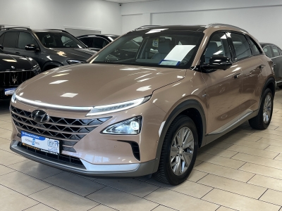 Hyundai NEXO Leder*ACC*LED*Pano*CarPlay*360°Cam.*DAB+*