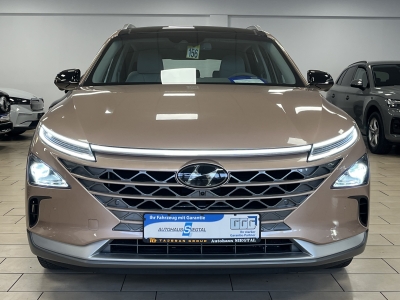 Hyundai NEXO Leder*ACC*LED*Pano*CarPlay*360°Cam.*DAB+*