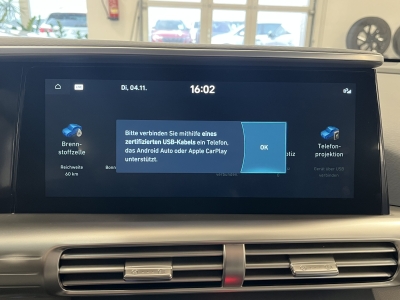 Hyundai NEXO Leder*ACC*LED*Pano*CarPlay*360°Cam.*DAB+*