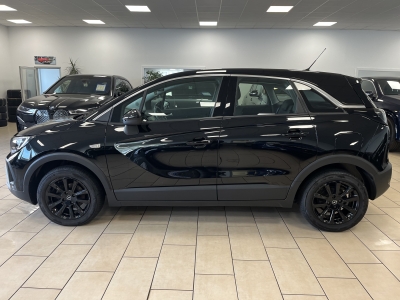 Opel Crossland X Elegance CarPlay*R-Cam*W-Paket*Navi*