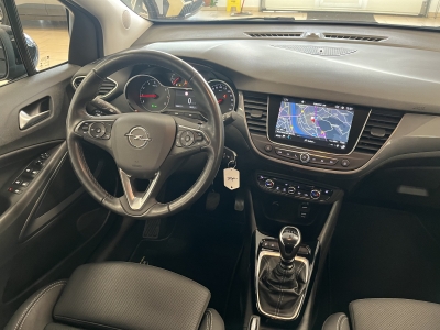 Opel Crossland X Elegance CarPlay*R-Cam*W-Paket*Navi*