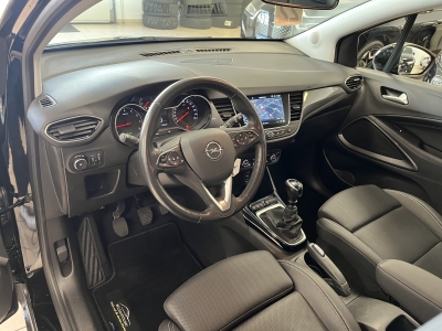 Opel Crossland X Elegance CarPlay*R-Cam*W-Paket*Navi*