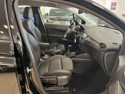 Opel Crossland X Elegance CarPlay*R-Cam*W-Paket*Navi*