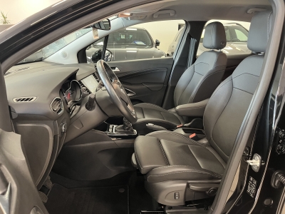 Opel Crossland X Elegance CarPlay*R-Cam*W-Paket*Navi*