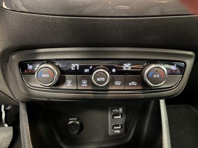 Opel Crossland X Elegance CarPlay*R-Cam*W-Paket*Navi*