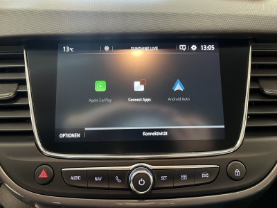 Opel Crossland X Elegance CarPlay*R-Cam*W-Paket*Navi*