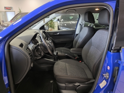 Skoda Fabia Best of*LED*CarPlay*Navi*ACC*PDC*SHZ*R-Cam