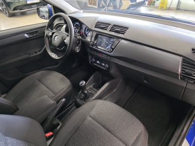 Skoda Fabia Best of*LED*CarPlay*Navi*ACC*PDC*SHZ*R-Cam