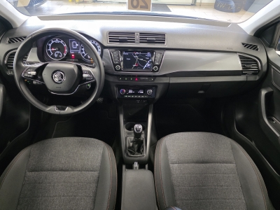 Skoda Fabia Best of*LED*CarPlay*Navi*ACC*PDC*SHZ*R-Cam