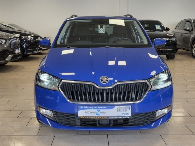 Skoda Fabia Best of*LED*CarPlay*Navi*ACC*PDC*SHZ*R-Cam