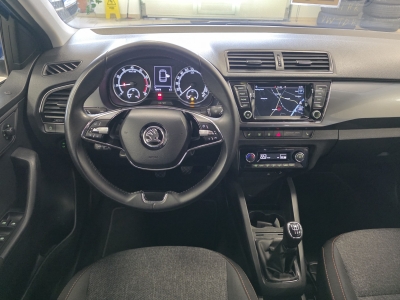 Skoda Fabia Best of*LED*CarPlay*Navi*ACC*PDC*SHZ*R-Cam