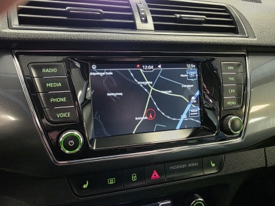 Skoda Fabia Best of*LED*CarPlay*Navi*ACC*PDC*SHZ*R-Cam