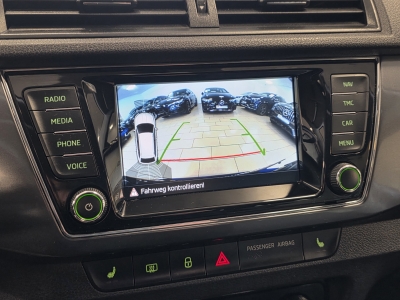 Skoda Fabia Best of*LED*CarPlay*Navi*ACC*PDC*SHZ*R-Cam