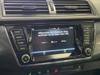 Skoda Fabia Best of*LED*CarPlay*Navi*ACC*PDC*SHZ*R-Cam