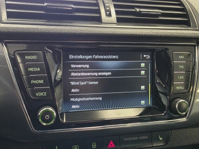 Skoda Fabia Best of*LED*CarPlay*Navi*ACC*PDC*SHZ*R-Cam