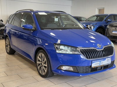 Skoda Fabia Best of*LED*CarPlay*Navi*ACC*PDC*SHZ*R-Cam