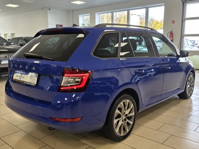 Skoda Fabia Best of*LED*CarPlay*Navi*ACC*PDC*SHZ*R-Cam