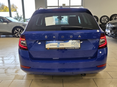 Skoda Fabia Best of*LED*CarPlay*Navi*ACC*PDC*SHZ*R-Cam