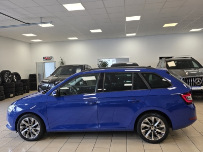 Skoda Fabia Best of*LED*CarPlay*Navi*ACC*PDC*SHZ*R-Cam