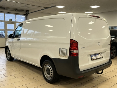 Mercedes-Benz Vito 3-Sitzer BlueEfficiency lang AHK Klima DAB 