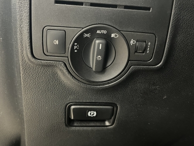 Mercedes-Benz Vito 3-Sitzer BlueEfficiency lang AHK Klima DAB 