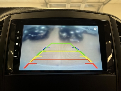 Mercedes-Benz Vito 3-Sitzer BlueEfficiency lang AHK Klima DAB 