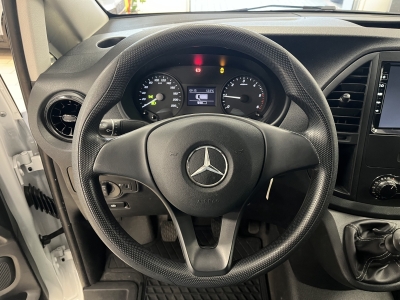 Mercedes-Benz Vito 3-Sitzer BlueEfficiency lang AHK Klima DAB 