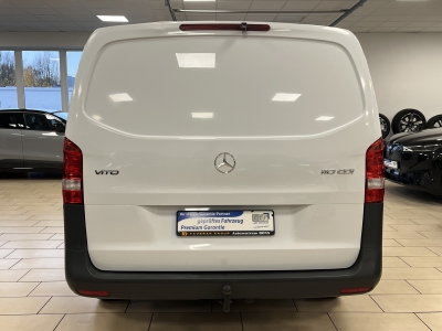 Mercedes-Benz Vito 3-Sitzer BlueEfficiency lang AHK Klima DAB 