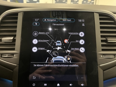 Renault Talisman Business AHK*LED*Ambiente*R-Cam*Navi*1H