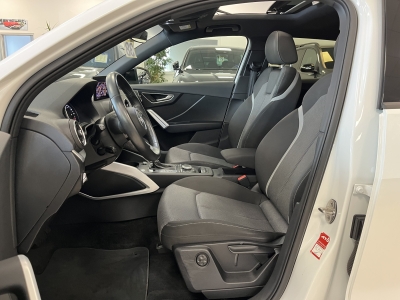 Audi Q2 30 TDI sport*R-Cam*Pano*SHZ*LED*PDC*Navi*ACC*