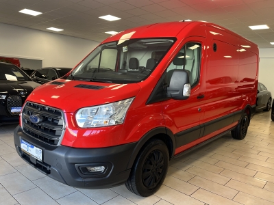 Ford Transit 350 L3 Trend*R-Cam*Würth-Regale*CarPlay*