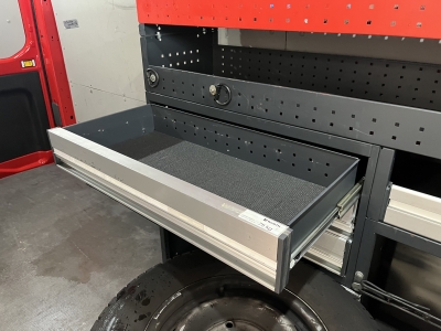 Ford Transit 350 L3 Trend*R-Cam*Würth-Regale*CarPlay*