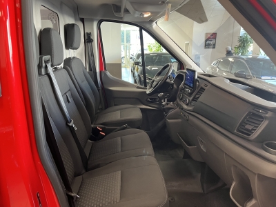 Ford Transit 350 L3 Trend*R-Cam*Würth-Regale*CarPlay*