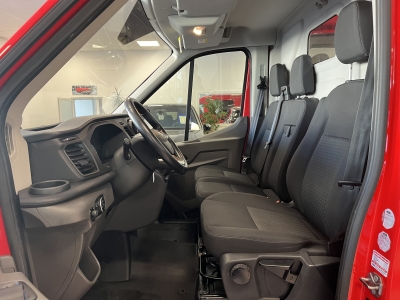 Ford Transit 350 L3 Trend*R-Cam*Würth-Regale*CarPlay*
