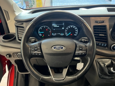 Ford Transit 350 L3 Trend*R-Cam*Würth-Regale*CarPlay*