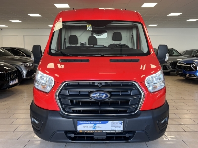 Ford Transit 350 L3 Trend*R-Cam*Würth-Regale*CarPlay*