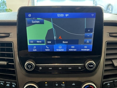 Ford Transit 350 L3 Trend*R-Cam*Würth-Regale*CarPlay*
