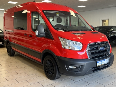 Ford Transit 350 L3 Trend*R-Cam*Würth-Regale*CarPlay*