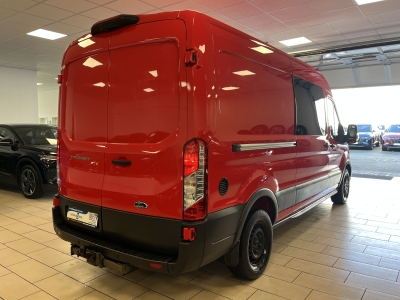 Ford Transit 350 L3 Trend*R-Cam*Würth-Regale*CarPlay*