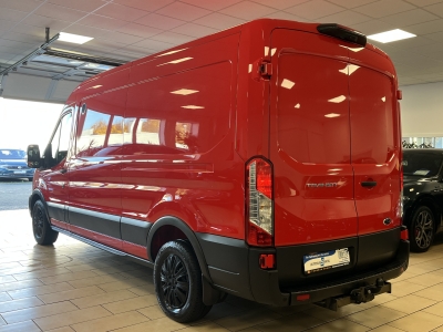 Ford Transit 350 L3 Trend*R-Cam*Würth-Regale*CarPlay*